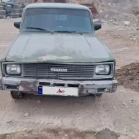 مزدا ۲۰۰۰ تک کابین