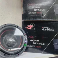 سیستم امپیلی مونو ۴کانال سبک سنگین نقدو اقساط باچک|قطعات یدکی و لوازم جانبی|کرج, حصارک بالا|دیوار