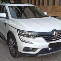 رنو کولئوس ۲۰۱۸ فول