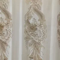 پرده سلطنتی شیک و نو|پرده، رانر، رومیزی|شیراز, احمدآباد|دیوار