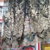 پارچه لباس محلی|لباس|بروجن, |دیوار