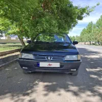 پژوه ۴۰۵ مدل ۱۳۹۹ دوگانه دستی