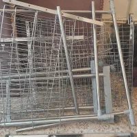 رخت اویز و چراغ|بندرخت و رخت‌آویز|تبریز, |دیوار