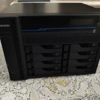 ذخیره ساز ایسوستور Asustor LOCKERSTOR 8 AS6508T