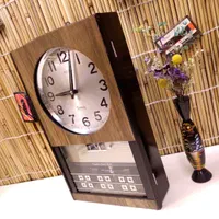 ساعت دیواری قدیمی SEIKO ژاپن|ساعت دیواری و تزئینی|تهران, فلسطین (میدان انقلاب)|دیوار