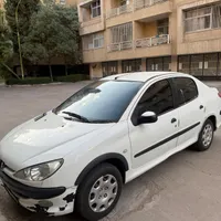 پژو 206 SD V20، مدل ۱۳۸۸|خودرو سواری و وانت|اصفهان, غدیر|دیوار