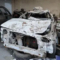 پراید وانت چپی