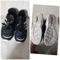 ۱۰جفت کفش دخترانه درحدنو مناسب ۸تا ۱۲سال|کفش و لباس بچه|سنندج, |دیوار