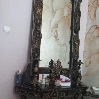 اینه و کنسول