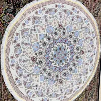 رو فرشی گرد 2متری نو|روفرشی|اهواز, کیانپارس |دیوار