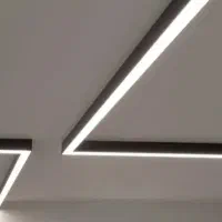 لاینر روکار سقفی