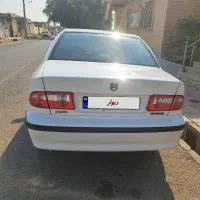 سمند ال ایکس مدل ۸۸|خودرو سواری و وانت|شوشتر, |دیوار