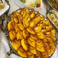 دسر خاگینه مربا کاچی،شله زرد،شیربرنج،قیقاناخ،فرنی|خوردنی و آشامیدنی|تبریز, |دیوار