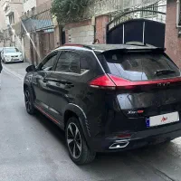 ایکس ۳۳ کراس دنده مدل ۴۰۲