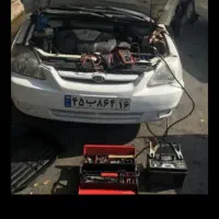 باطری سازی سیار