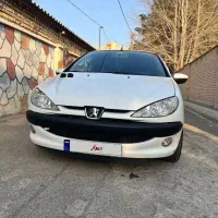 پژو ۲۰۶ اس دی tu5