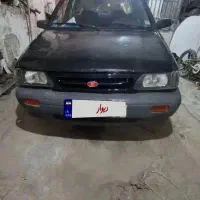 پراید131انژکتور