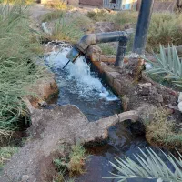 آب کشاورزی ازموتور