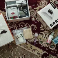فروش وسایل ناخن کاری