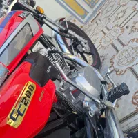 موتور پرواز 200cc مدل 1403|موتورسیکلت|راسک, |دیوار