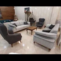 مبل تمام مکانیزم شرکتی.(مبل فرشاد)|مبلمان خانگی و میز عسلی|اردبیل, |دیوار