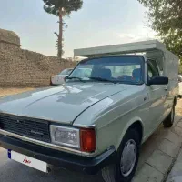 پیکان وانت 89