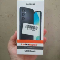 گوشی سامسونگ Galaxy A16 4G رم ۶ حافظه ۱۲۸