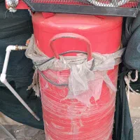 وسایل کامل کارواش نو