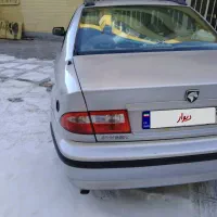 سمند lxدوگانه