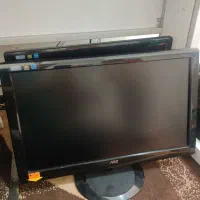 دو تا ال سی دی