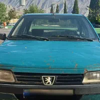 پژو آردی مدل ۷۸ سالم|خودرو سواری و وانت|زرقان, |دیوار