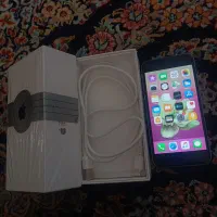 ایفون 6 کاملا سالم درحدنو
