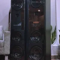 باند اسپیکر ایستاده سیستم صوتی سینما خانگی ویکر|سیستم صوتی خانگی|تهران, تهرانسر شرقی|دیوار