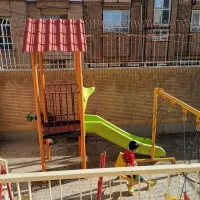 لوازم منزل و تاب و سرسره