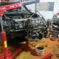 خرید خودرو موتور سوخته و معیوب سایپا و ایران خودرو|خودرو سواری و وانت|علیآباد کتول, |دیوار