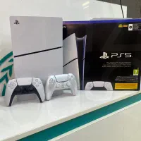 ps5 دیجیتال اسلیم سفارش اروپا دو دسته|کنسول، بازی ویدئویی و آنلاین|تهران, تهرانپارس جنوبی|دیوار