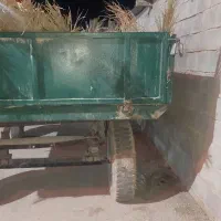 تریلی ۵ تن قدیمی درجه یک