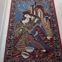 فرش خاطره ی کویریزد|فرش|کرمانشاه, |دیوار