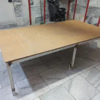 تخت فلزی|تخت و سرویس خواب|باقرشهر, |دیوار