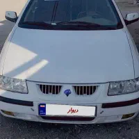سمند ef7مدل 90