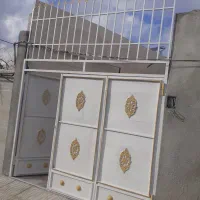 نقاشی ساختمان  روغنی وپلاستیک