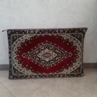 دو عدد پشتی در حد نو درجه یک