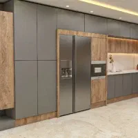 کابینت آشپزخانه|مصالح و تجهیزات ساختمان|جهرم, |دیوار