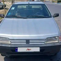 پژو روا در حد صفر مدل۸۷