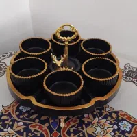 ساخت انواع ست های جلو مبلی و دکوری زیبا تنوع کار