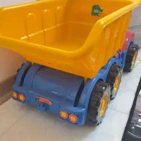 کامیون اسباب بازی تحمل وزن ۲۰۰ کیلو|اسباب‌‌بازی|تهران, کوثر|دیوار