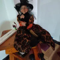 عروسک هالویین