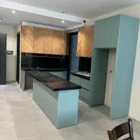 کابینت هایگلاس/سوپرمات