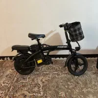 دوچرخه برقی تاشو