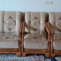مبلمان|مبلمان خانگی و میز عسلی|کوهپایه, |دیوار